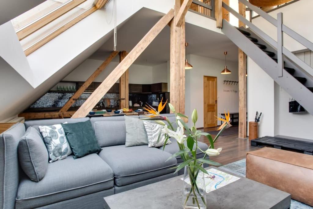 Apartament Unique City Centre Duplex, Castle View, Roof Top Terrace