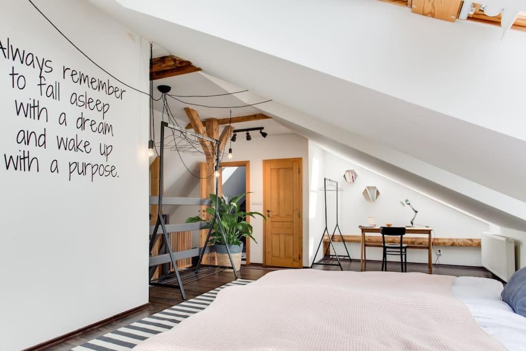 Apartament Unique City Centre Duplex, Castle View, Roof Top Terrace Praga