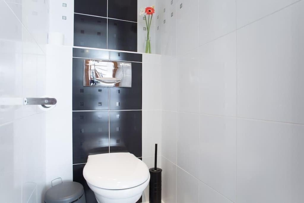 Apartament Unique City Centre Duplex, Castle View, Roof Top Terrace *